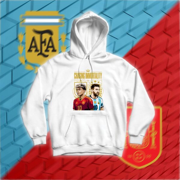 Spain x Argentina