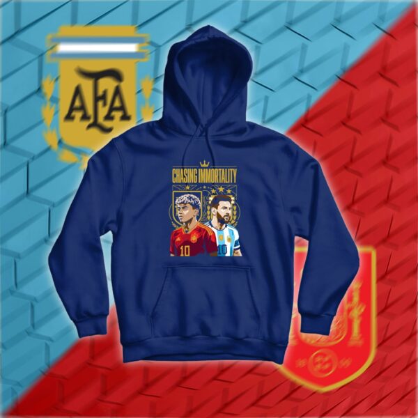 Spain x Argentina