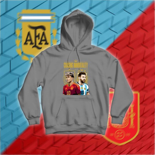 Spain x Argentina
