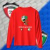 10-longsleeve-red منتخب الكويت والسعودية