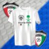 منتخب الكويت والسعودية