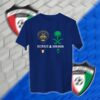 منتخب الكويت والسعودية