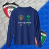 منتخب الكويت والسعودية