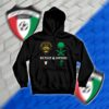 منتخب الكويت والسعودية