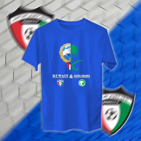 4-tshirt-royal منتخب الكويت والسعودية