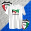 منتخب الكويت والسعودية