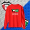 منتخب الكويت والسعودية