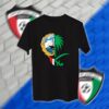 منتخب الكويت والسعودية