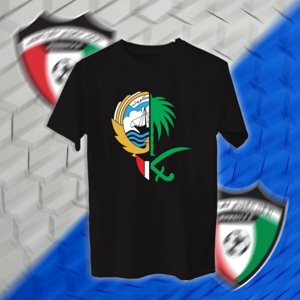منتخب الكويت والسعودية