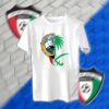 منتخب الكويت والسعودية