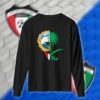 منتخب الكويت والسعودية