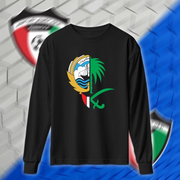 منتخب الكويت والسعودية