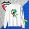 منتخب الكويت والسعودية