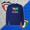 منتخب الكويت والسعودية