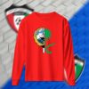 منتخب الكويت والسعودية