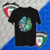 61-tshirt-black منتخب الكويت والسعودية
