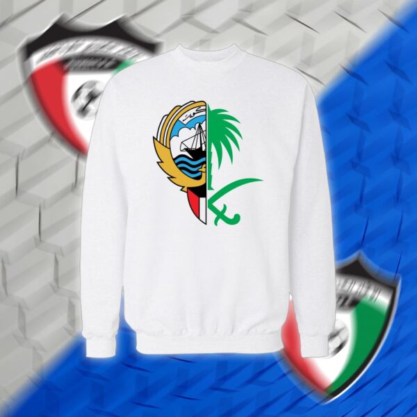 منتخب الكويت والسعودية