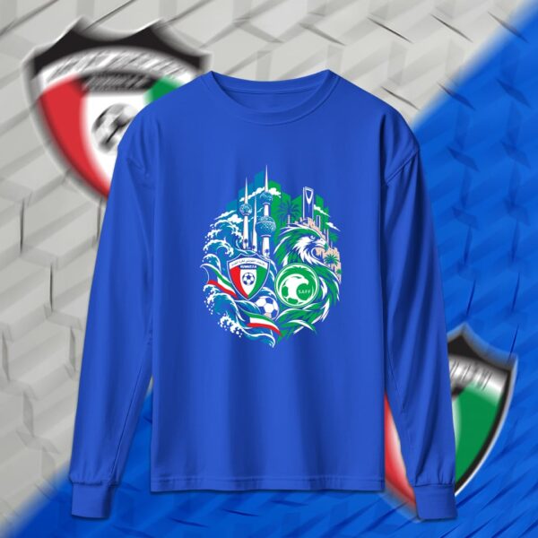 69-longsleeve-royal منتخب الكويت والسعودية