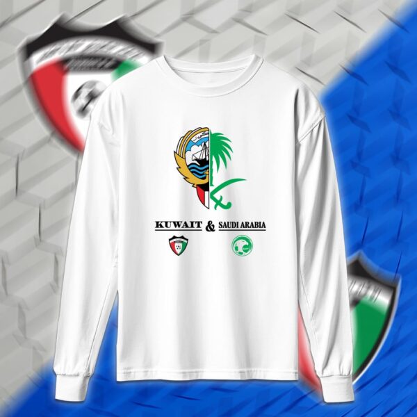 7-longsleeve-white منتخب الكويت والسعودية