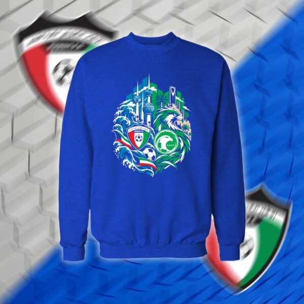 79-sweater-royal منتخب الكويت والسعودية