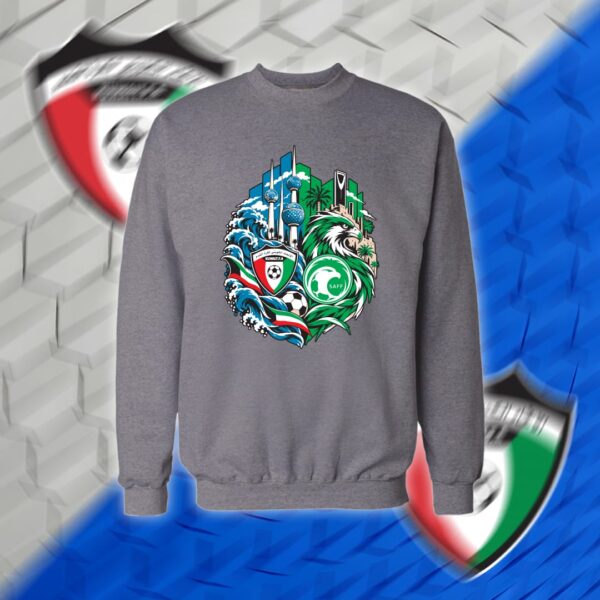 80-sweater-grey منتخب الكويت والسعودية