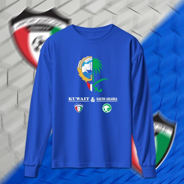 9-longsleeve-royal منتخب الكويت والسعودية