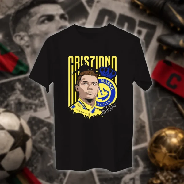 كرستيانو رونالدو - CR7