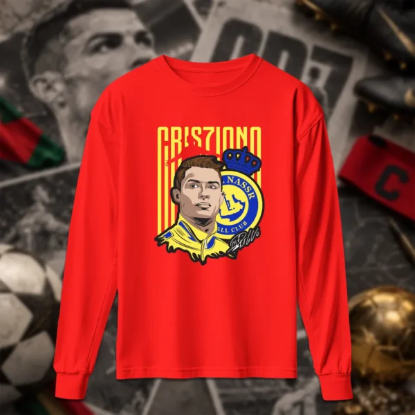 كرستيانو رونالدو - CR7