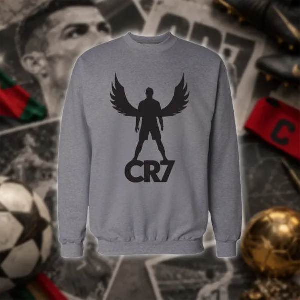 كرستيانو رونالدو - CR7