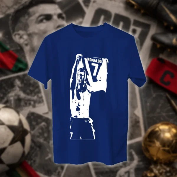 كرستيانو رونالدو - CR7