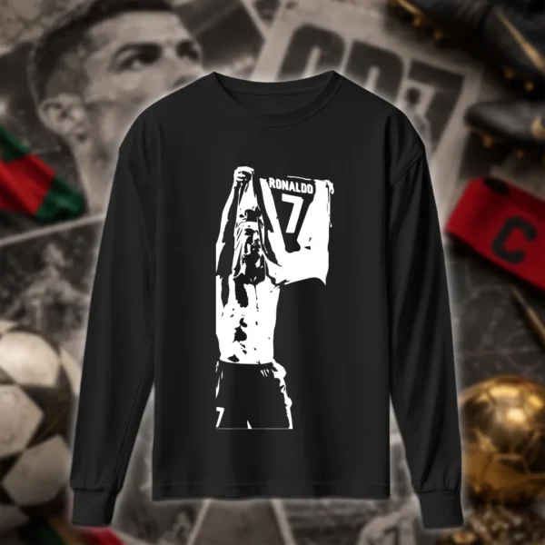 كرستيانو رونالدو - CR7