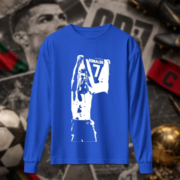 كرستيانو رونالدو - CR7