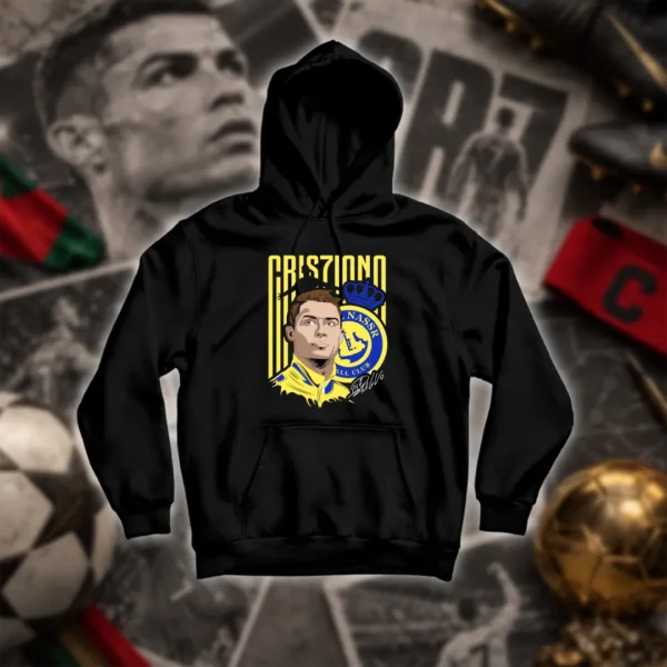 كرستيانو رونالدو - CR7