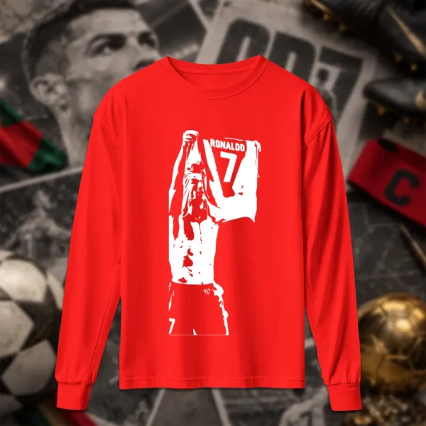 كرستيانو رونالدو - CR7