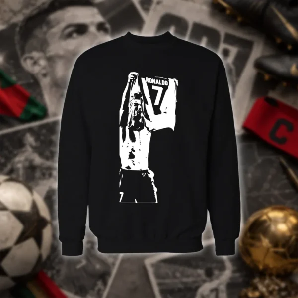 كرستيانو رونالدو - CR7