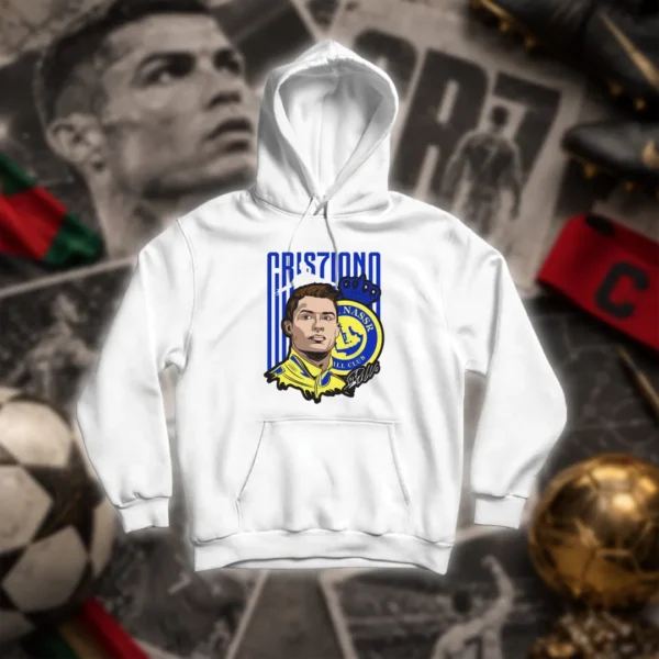 كرستيانو رونالدو - CR7