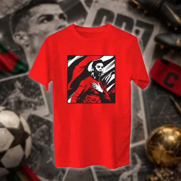 كرستيانو رونالدو - CR7