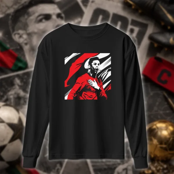 كرستيانو رونالدو - CR7