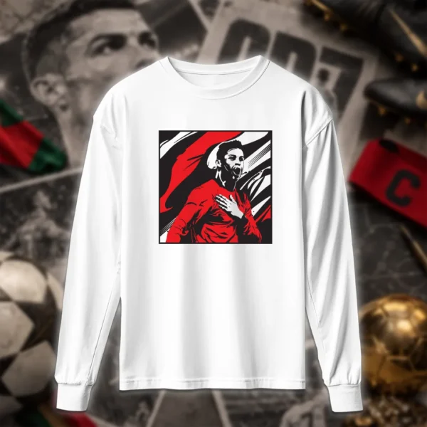 كرستيانو رونالدو - CR7