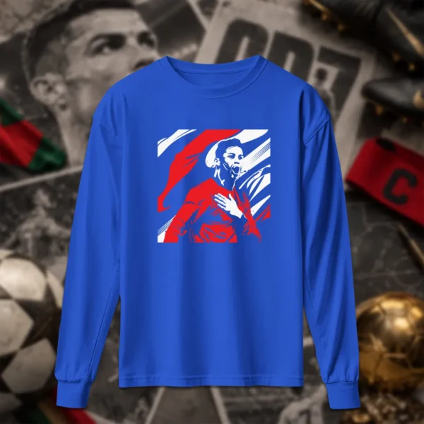 كرستيانو رونالدو - CR7