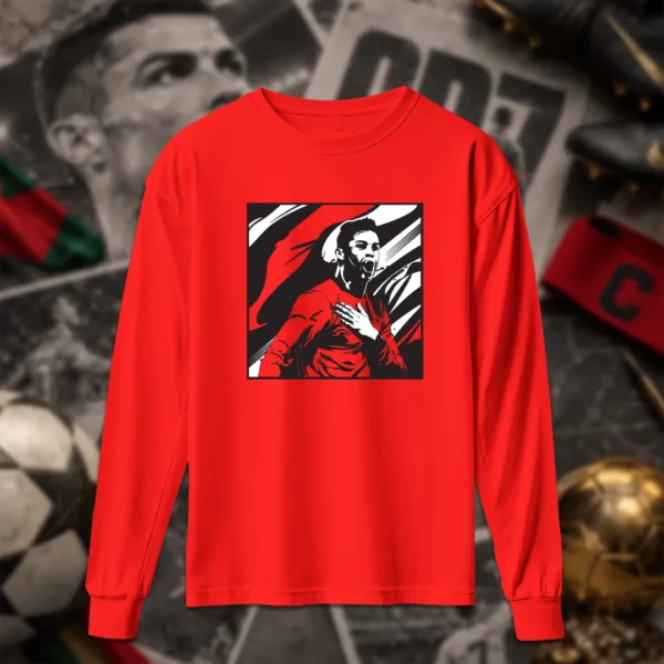 كرستيانو رونالدو - CR7