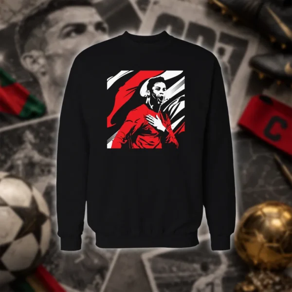 كرستيانو رونالدو - CR7