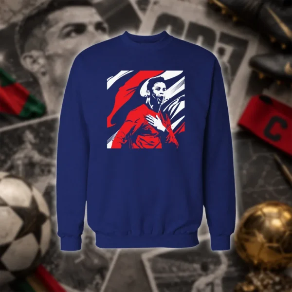 كرستيانو رونالدو - CR7