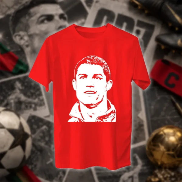 كرستيانو رونالدو - CR7