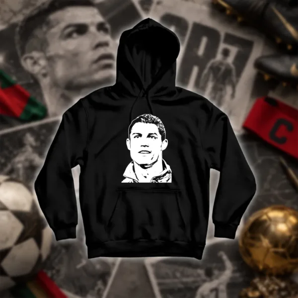 كرستيانو رونالدو - CR7