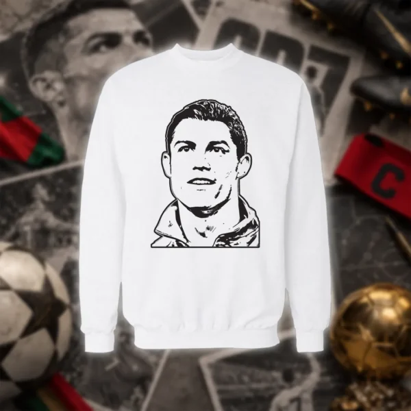 كرستيانو رونالدو - CR7