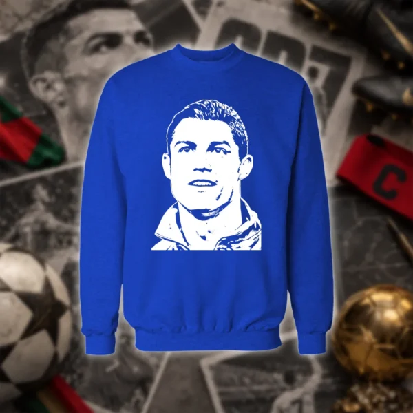 كرستيانو رونالدو - CR7