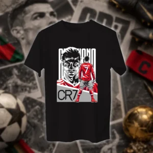كرستيانو رونالدو - CR7