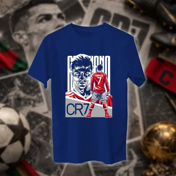 كرستيانو رونالدو - CR7