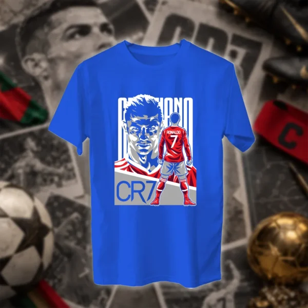 كرستيانو رونالدو - CR7